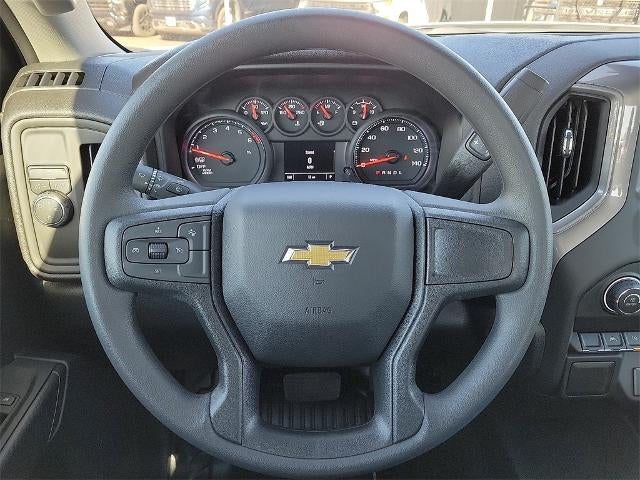 2026 Chevrolet Silverado 1500 Work Truck