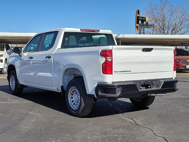 2026 Chevrolet Silverado 1500 Work Truck