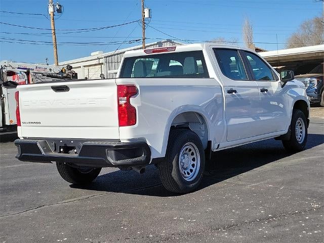 2026 Chevrolet Silverado 1500 Work Truck