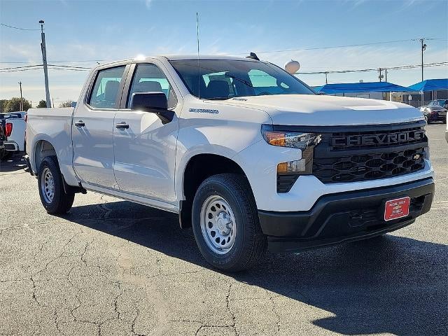 2026 Chevrolet Silverado 1500 Work Truck