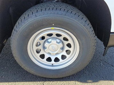 2026 Chevrolet Silverado 1500 Work Truck