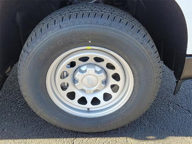 2026 Chevrolet Silverado 1500 Work Truck