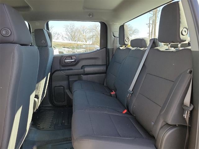 2026 Chevrolet Silverado 1500 Work Truck