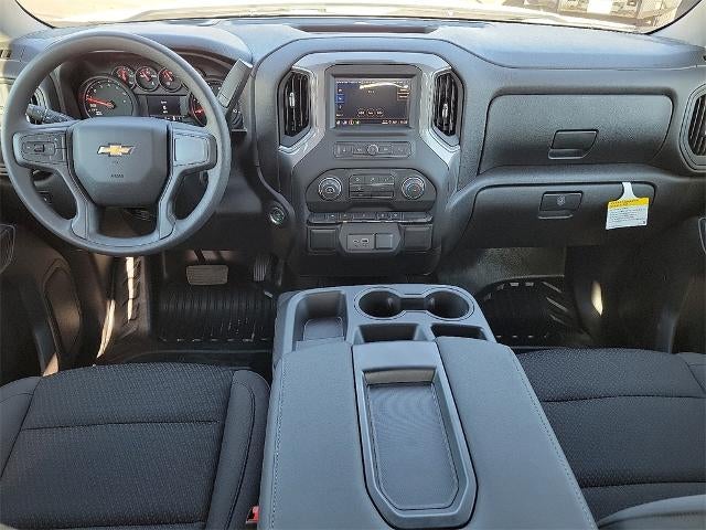 2026 Chevrolet Silverado 1500 Work Truck