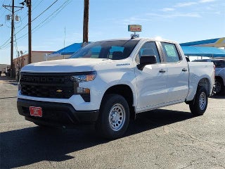 2026 Chevrolet Silverado 1500 Work Truck