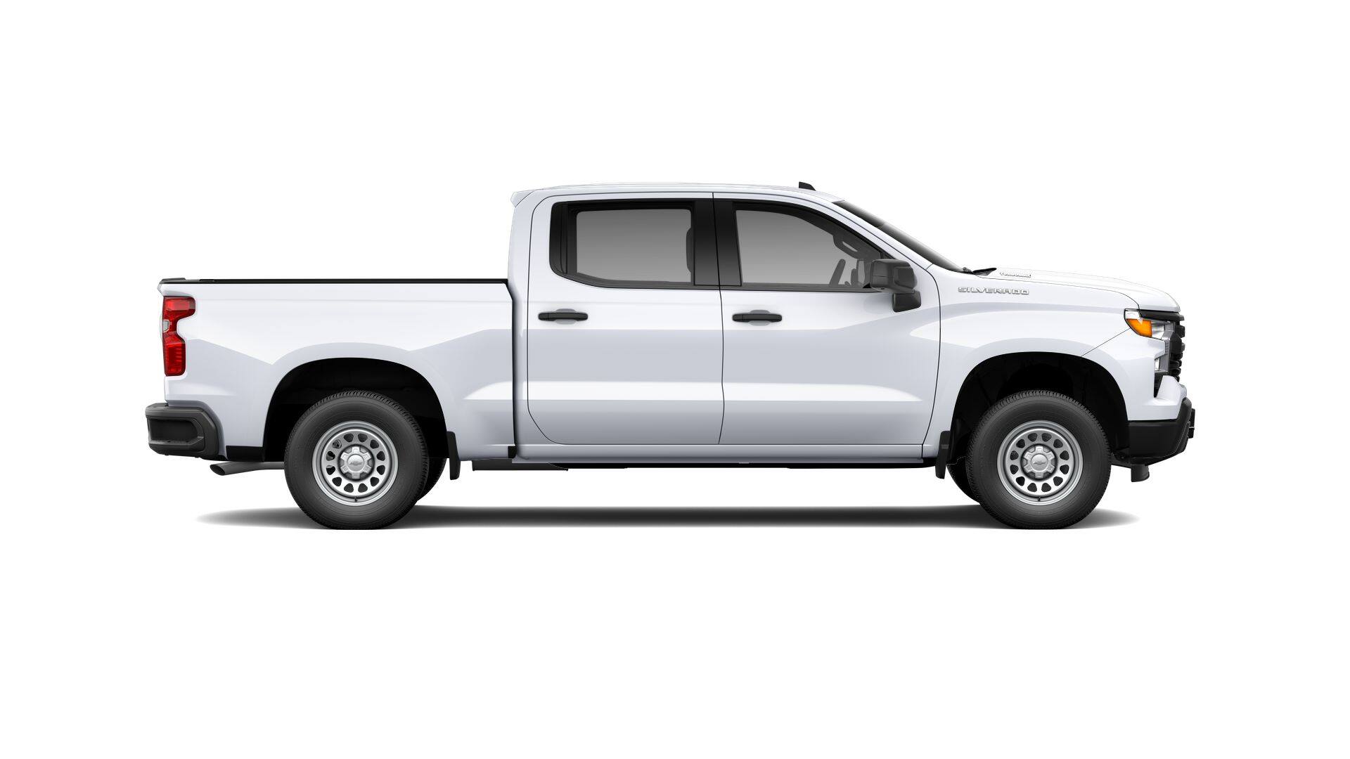 2026 Chevrolet Silverado 1500 Work Truck