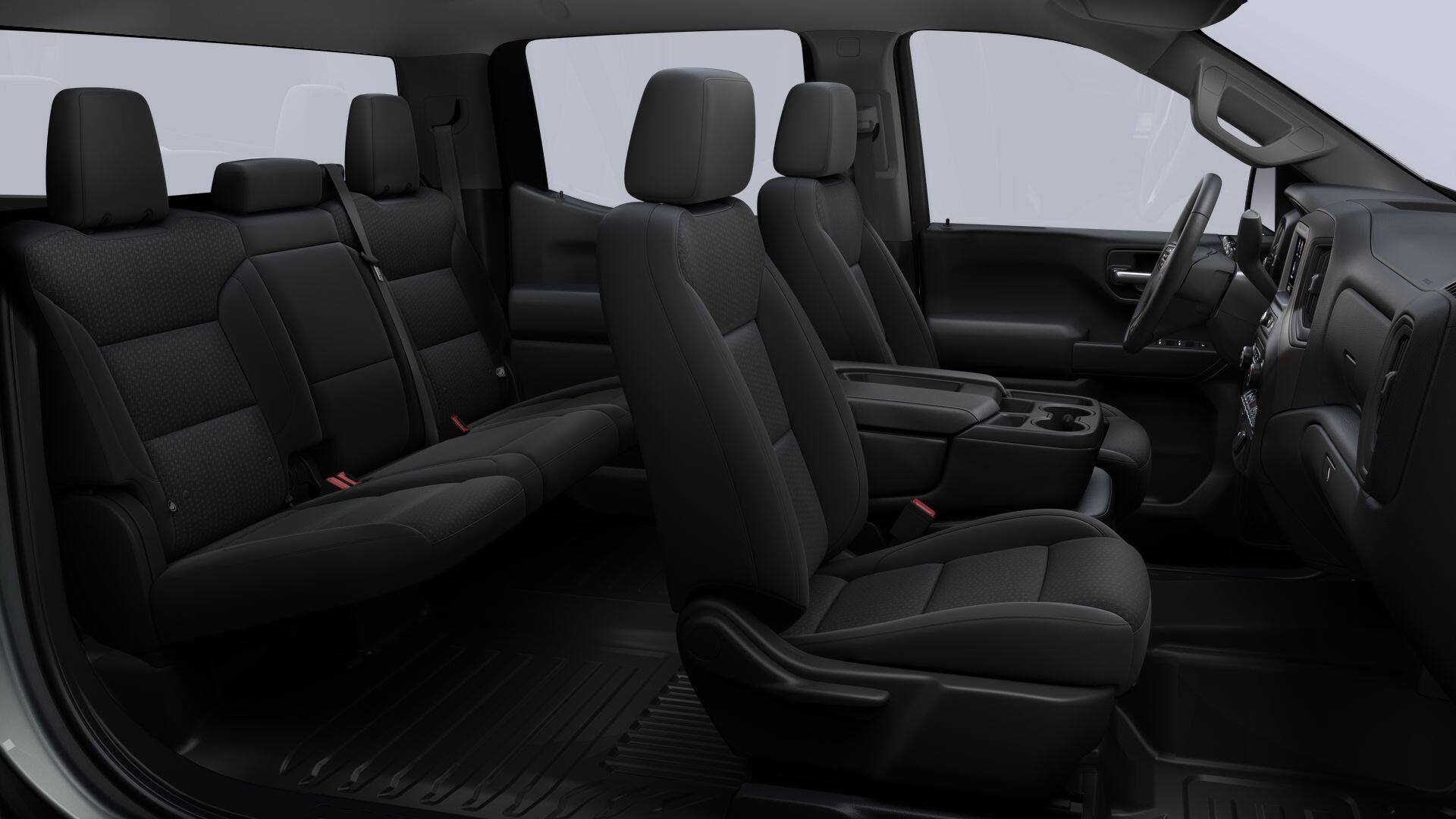 2026 Chevrolet Silverado 1500 Work Truck