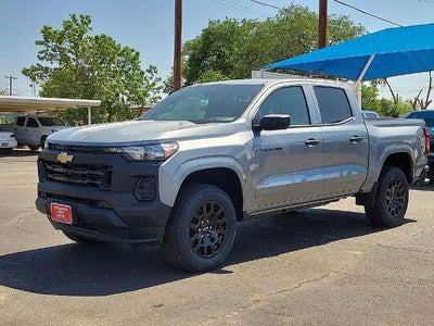 2026 Chevrolet Colorado 2WD Work Truck