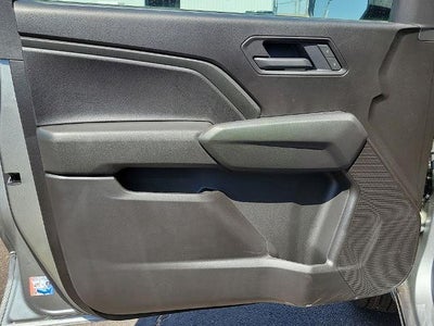 2026 Chevrolet Colorado 2WD Work Truck