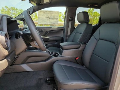 2026 Chevrolet Colorado 2WD Work Truck