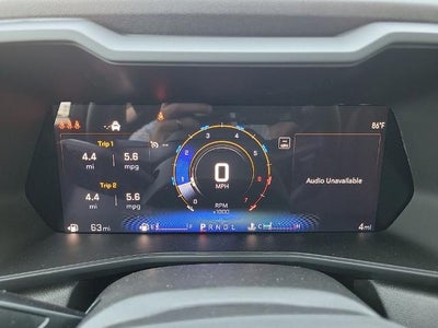 2026 Chevrolet Colorado 2WD Work Truck