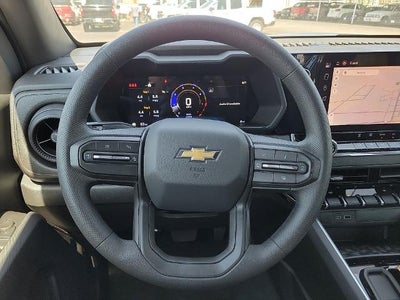 2026 Chevrolet Colorado 2WD Work Truck