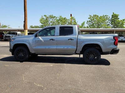 2026 Chevrolet Colorado 2WD Work Truck