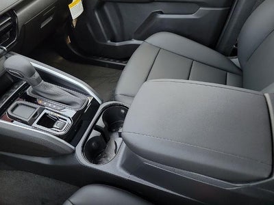 2026 Chevrolet Colorado 2WD Work Truck