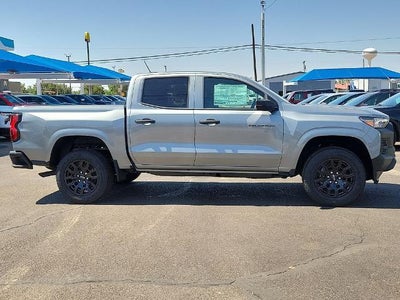 2026 Chevrolet Colorado 2WD Work Truck