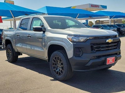 2026 Chevrolet Colorado 2WD Work Truck