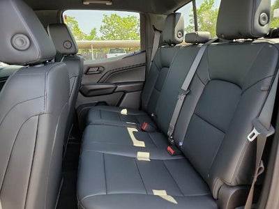 2026 Chevrolet Colorado 2WD Work Truck