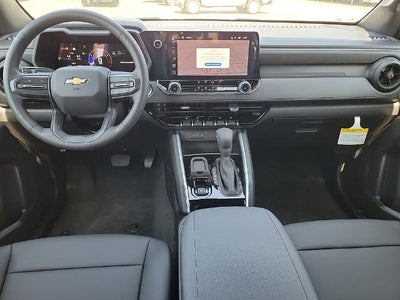 2026 Chevrolet Colorado 2WD Work Truck