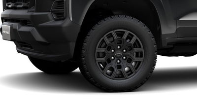 2026 Chevrolet Colorado 2WD Work Truck