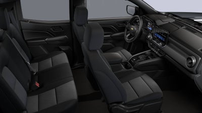 2026 Chevrolet Colorado 2WD Work Truck