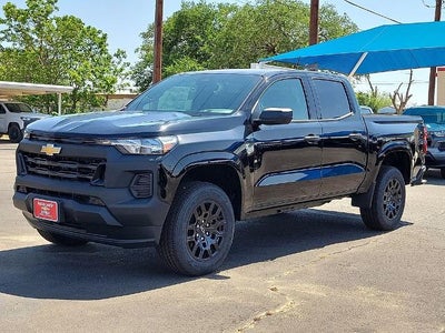2026 Chevrolet Colorado 2WD Work Truck