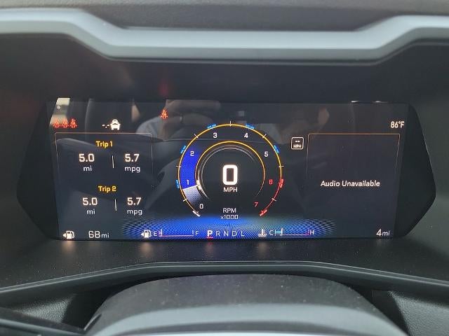 2026 Chevrolet Colorado 2WD Work Truck
