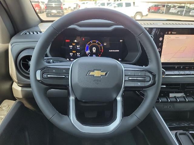 2026 Chevrolet Colorado 2WD Work Truck