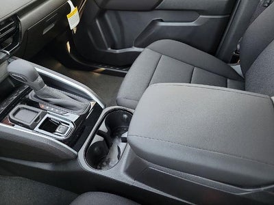 2026 Chevrolet Colorado 2WD Work Truck