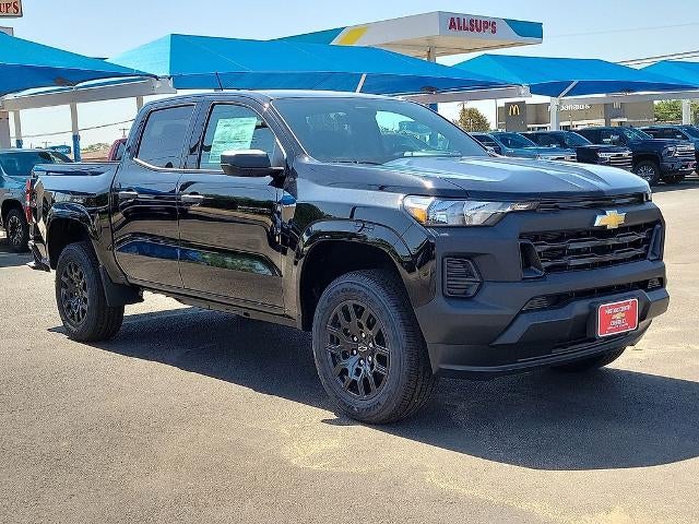 2026 Chevrolet Colorado 2WD Work Truck