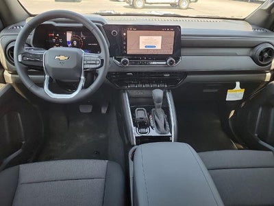 2026 Chevrolet Colorado 2WD Work Truck