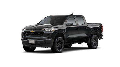 2026 Chevrolet Colorado 2WD Work Truck