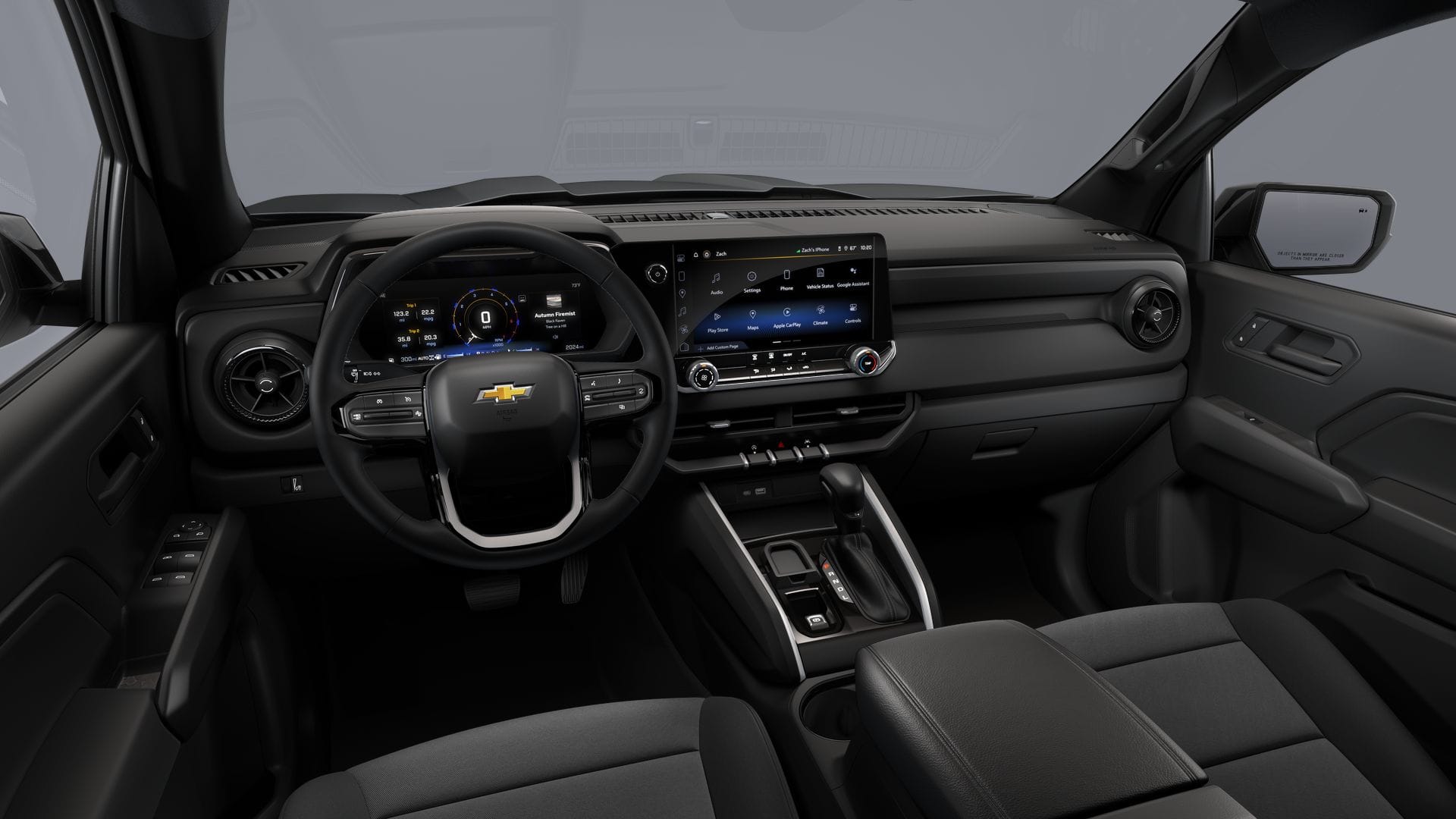 2026 Chevrolet Colorado 2WD Work Truck