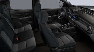 2026 Chevrolet Colorado 2WD Work Truck