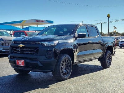 2026 Chevrolet Colorado 2WD Work Truck