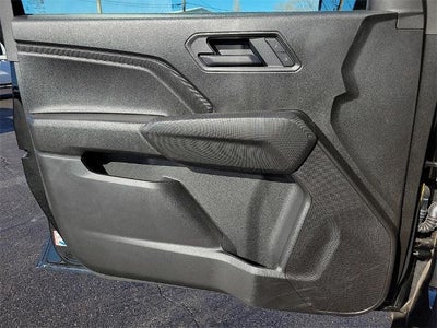 2026 Chevrolet Colorado 2WD Work Truck