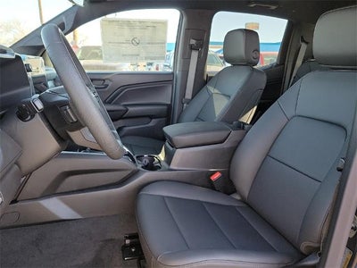 2026 Chevrolet Colorado 2WD Work Truck