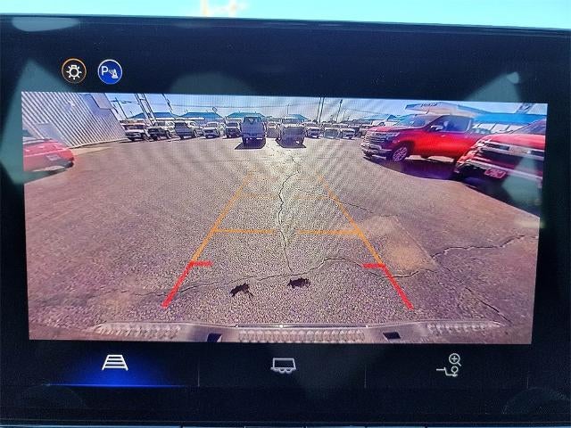 2026 Chevrolet Colorado 2WD Work Truck