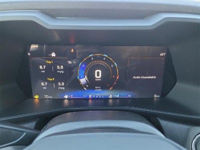 2026 Chevrolet Colorado 2WD Work Truck