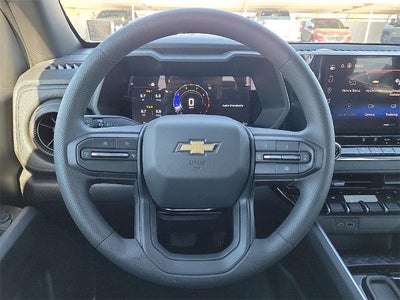 2026 Chevrolet Colorado 2WD Work Truck