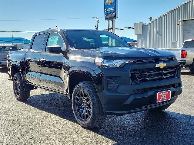 2026 Chevrolet Colorado 2WD Work Truck