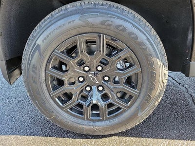 2026 Chevrolet Colorado 2WD Work Truck