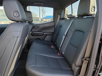 2026 Chevrolet Colorado 2WD Work Truck