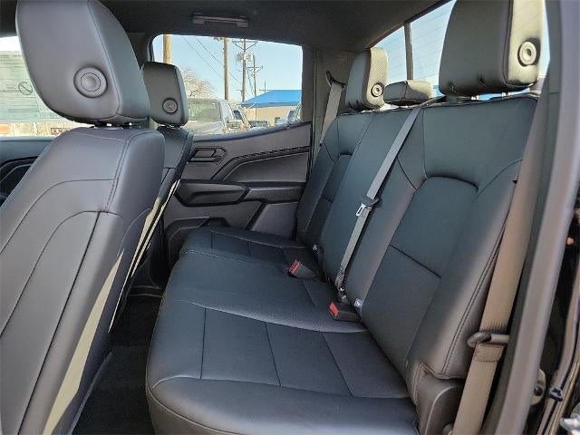 2026 Chevrolet Colorado 2WD Work Truck