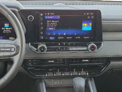 2026 Chevrolet Colorado 2WD Work Truck