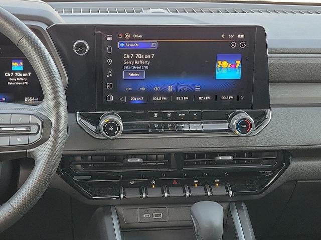 2026 Chevrolet Colorado 2WD Work Truck