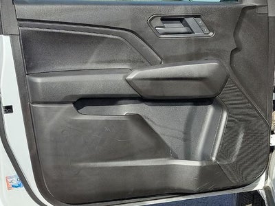 2026 Chevrolet Colorado 2WD Work Truck