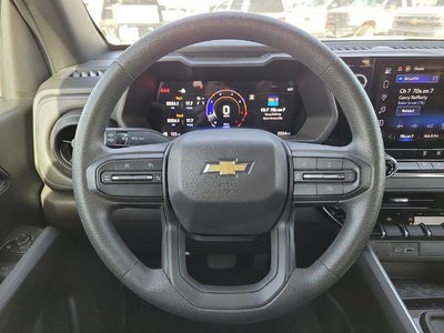 2026 Chevrolet Colorado 2WD Work Truck