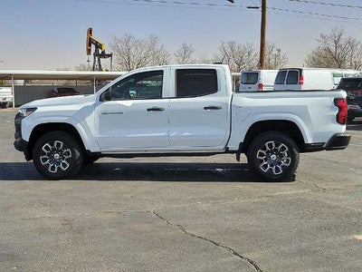 2026 Chevrolet Colorado 2WD Work Truck