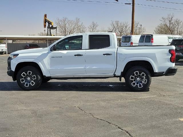 2026 Chevrolet Colorado 2WD Work Truck