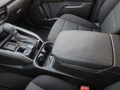 2026 Chevrolet Colorado 2WD Work Truck